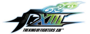 King of Fighters XIII logo