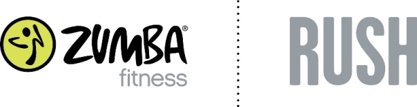 Zumba Fitness Rush logo